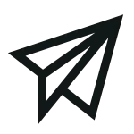 Send SVG Icon